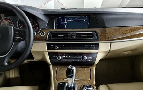 BMW 5 серия, 2010 год, 1 535 000 рублей, 11 фотография