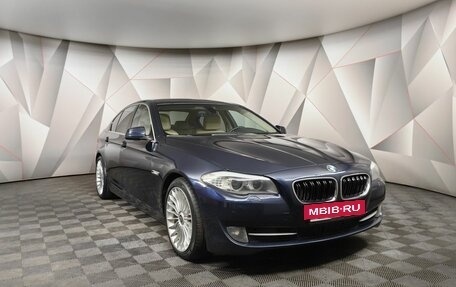 BMW 5 серия, 2010 год, 1 535 000 рублей, 3 фотография