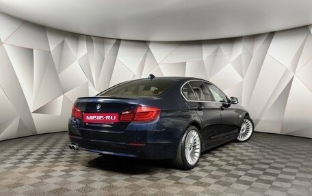 BMW 5 серия, 2010 год, 1 535 000 рублей, 2 фотография