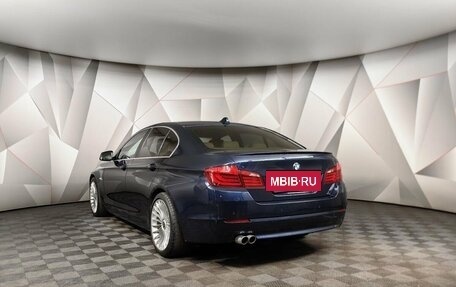 BMW 5 серия, 2010 год, 1 535 000 рублей, 4 фотография