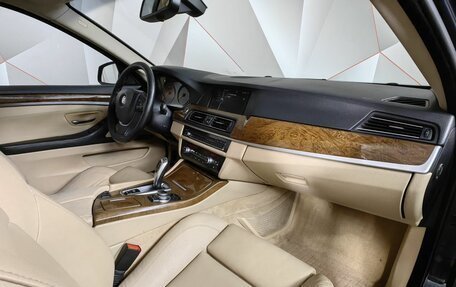 BMW 5 серия, 2010 год, 1 535 000 рублей, 9 фотография