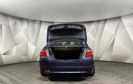BMW 5 серия, 2010 год, 1 535 000 рублей, 20 фотография