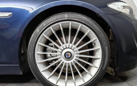 BMW 5 серия, 2010 год, 1 535 000 рублей, 17 фотография