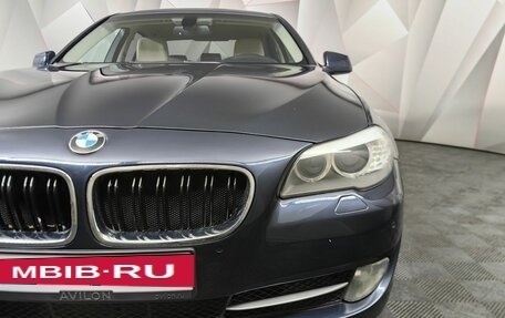 BMW 5 серия, 2010 год, 1 535 000 рублей, 18 фотография