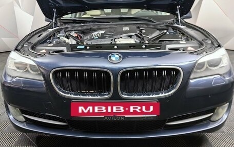 BMW 5 серия, 2010 год, 1 535 000 рублей, 19 фотография
