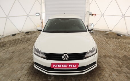 Volkswagen Jetta VI, 2018 год, 1 599 000 рублей, 8 фотография