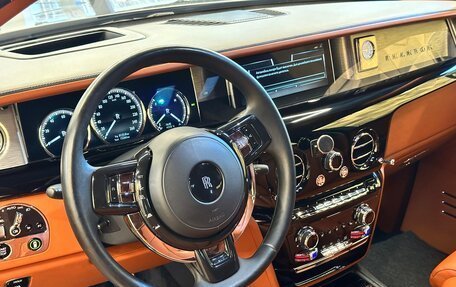 Rolls-Royce Phantom VIII, 2017 год, 58 200 000 рублей, 9 фотография