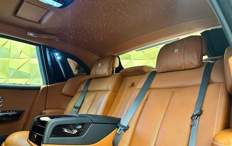 Rolls-Royce Phantom VIII, 2017 год, 58 200 000 рублей, 13 фотография