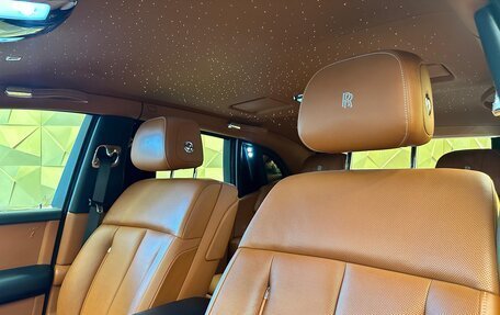 Rolls-Royce Phantom VIII, 2017 год, 58 200 000 рублей, 17 фотография