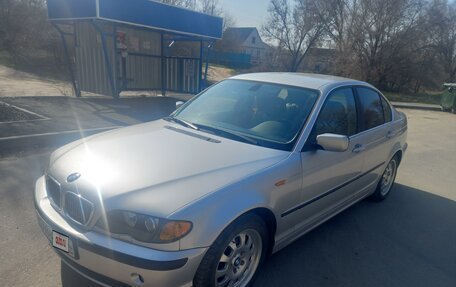 BMW 3 серия, 2002 год, 880 000 рублей, 3 фотография