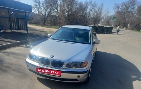 BMW 3 серия, 2002 год, 880 000 рублей, 4 фотография