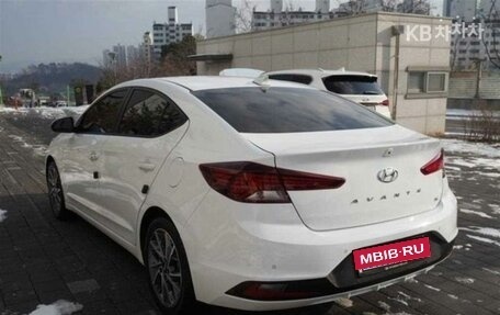 Hyundai Avante, 2020 год, 1 535 005 рублей, 4 фотография