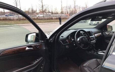 Mercedes-Benz GL-Класс, 2012 год, 1 700 000 рублей, 5 фотография