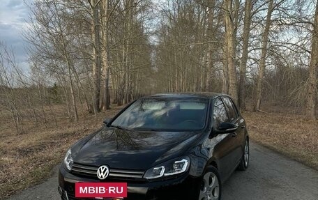 Volkswagen Golf VI, 2010 год, 1 100 000 рублей, 3 фотография