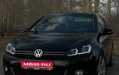 Volkswagen Golf VI, 2010 год, 1 100 000 рублей, 4 фотография