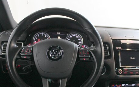Volkswagen Touareg III, 2013 год, 3 100 000 рублей, 13 фотография