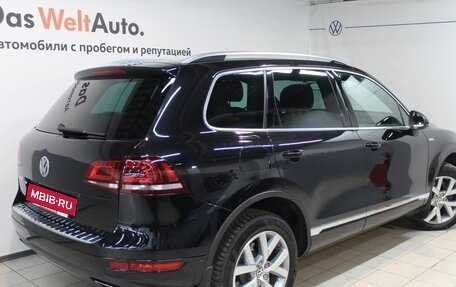 Volkswagen Touareg III, 2013 год, 3 100 000 рублей, 2 фотография