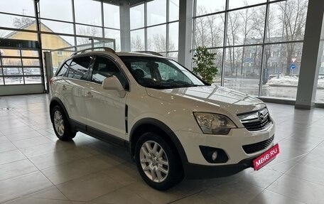 Opel Antara I, 2013 год, 1 220 000 рублей, 9 фотография