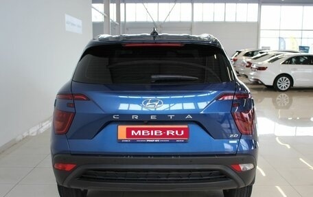 Hyundai Creta, 2022 год, 2 570 000 рублей, 5 фотография