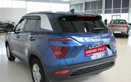 Hyundai Creta, 2022 год, 2 570 000 рублей, 6 фотография