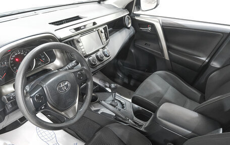 Toyota RAV4, 2015 год, 2 499 000 рублей, 6 фотография