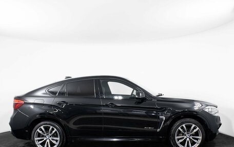 BMW X6, 2017 год, 4 100 000 рублей, 4 фотография