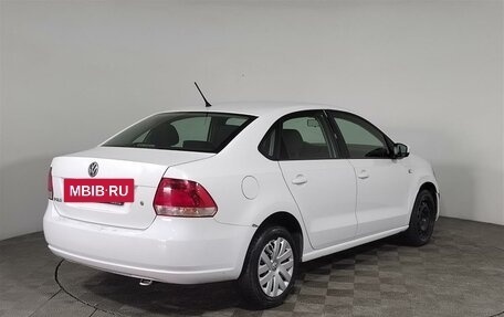 Volkswagen Polo VI (EU Market), 2014 год, 764 000 рублей, 5 фотография