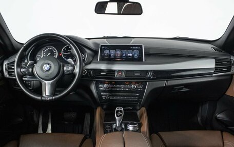 BMW X6, 2017 год, 4 100 000 рублей, 15 фотография