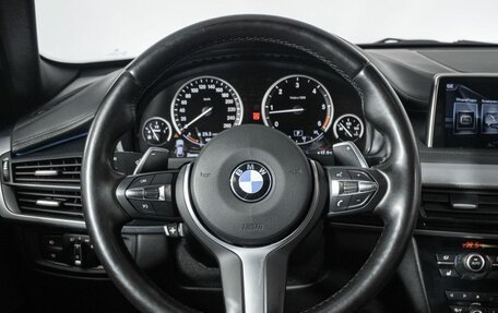 BMW X6, 2017 год, 4 100 000 рублей, 13 фотография