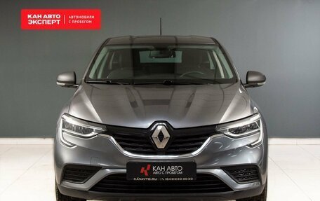 Renault Arkana I, 2019 год, 1 886 826 рублей, 2 фотография