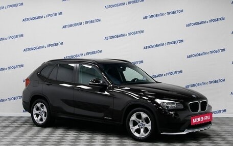 BMW X1, 2014 год, 1 550 000 рублей, 3 фотография