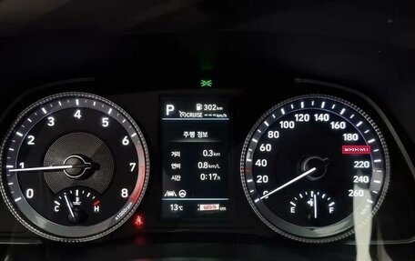Hyundai Sonata VIII, 2021 год, 2 200 000 рублей, 8 фотография