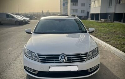Volkswagen Passat CC I рестайлинг, 2014 год, 1 444 000 рублей, 1 фотография