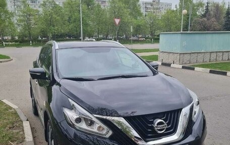 Nissan Murano, 2017 год, 2 700 000 рублей, 2 фотография