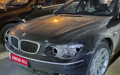 BMW 7 серия, 2007 год, 690 000 рублей, 1 фотография