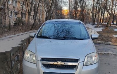 Chevrolet Aveo III, 2007 год, 540 000 рублей, 1 фотография