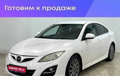 Mazda 6, 2012 год, 1 255 000 рублей, 1 фотография