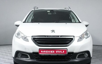 Peugeot 2008 II, 2014 год, 1 150 000 рублей, 1 фотография