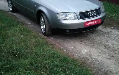Audi A6, 2003 год, 480 000 рублей, 1 фотография