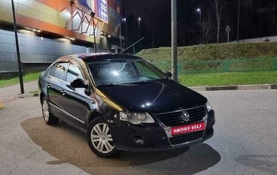 Volkswagen Passat B6, 2007 год, 630 000 рублей, 1 фотография