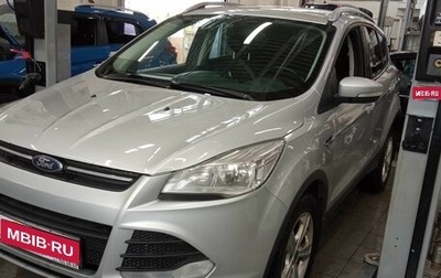 Ford Kuga III, 2014 год, 1 216 000 рублей, 1 фотография
