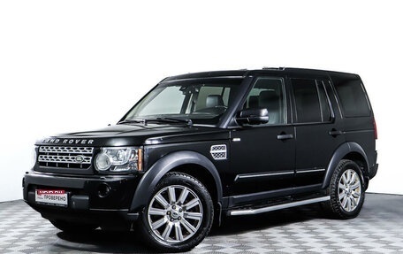 Land Rover Discovery IV, 2012 год, 2 398 000 рублей, 1 фотография
