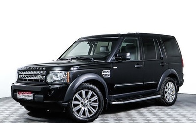 Land Rover Discovery IV, 2012 год, 2 398 000 рублей, 1 фотография