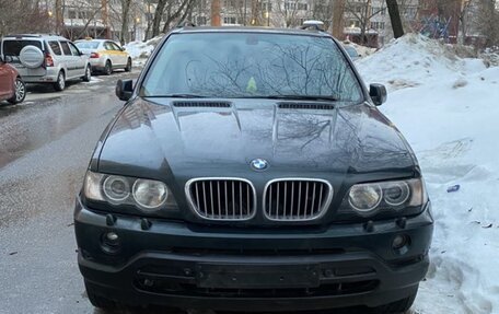 BMW X5, 2000 год, 600 000 рублей, 2 фотография