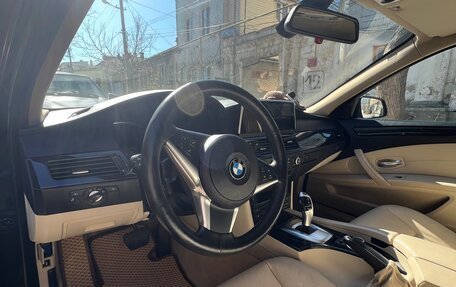 BMW 5 серия, 2009 год, 2 500 000 рублей, 8 фотография