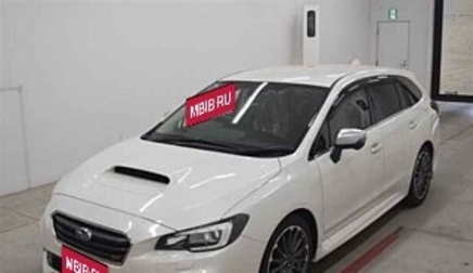 Subaru Levorg I, 2015 год, 1 154 000 рублей, 1 фотография