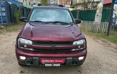 Chevrolet TrailBlazer II, 2006 год, 900 000 рублей, 1 фотография