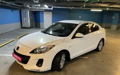 Mazda 3, 2012 год, 1 370 000 рублей, 1 фотография