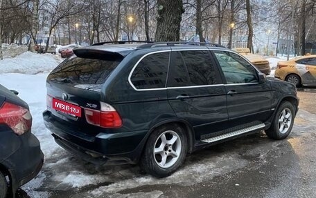 BMW X5, 2000 год, 600 000 рублей, 8 фотография