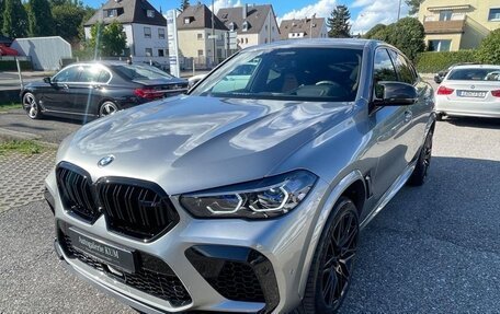 BMW X6 M, 2021 год, 10 500 000 рублей, 3 фотография